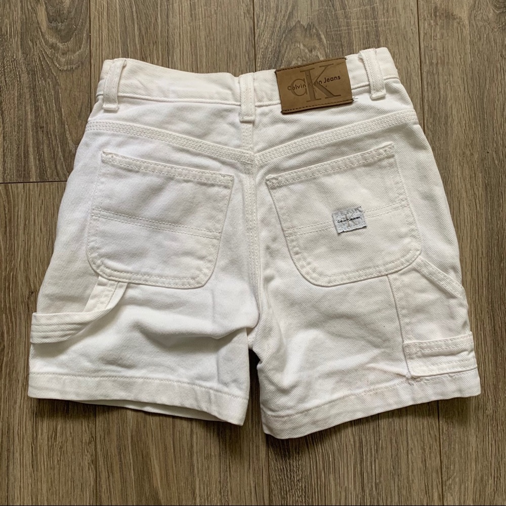 Calvin Klein carpenter shorts